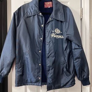 Vintage Hamm's made in USA size small